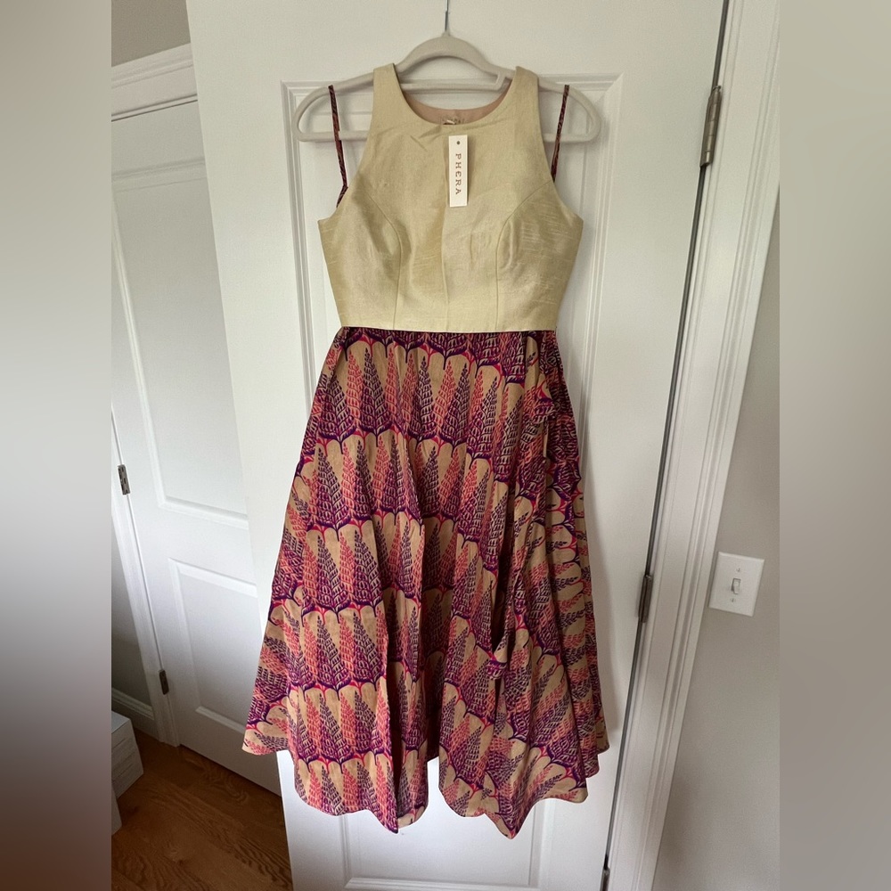 NWT Phera Jaipur Skirt and Top